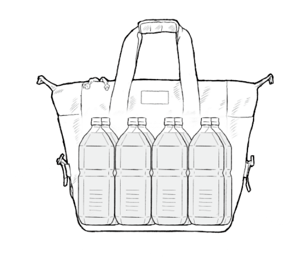 CORDURA® BALLISTIC NYLON