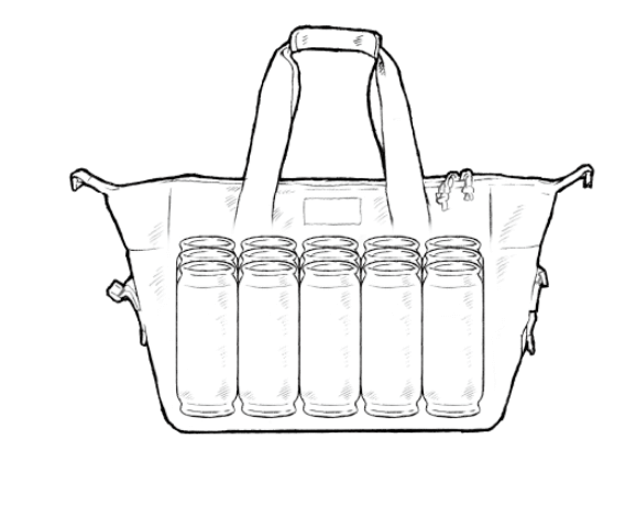 CORDURA® BALLISTIC NYLON