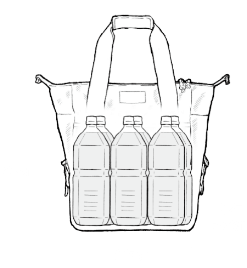 CORDURA® BALLISTIC NYLON