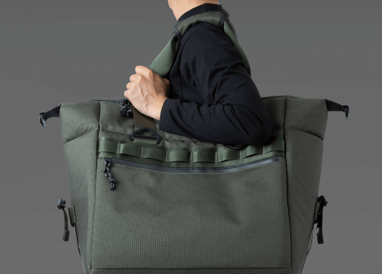 CORDURA® BALLISTIC NYLON