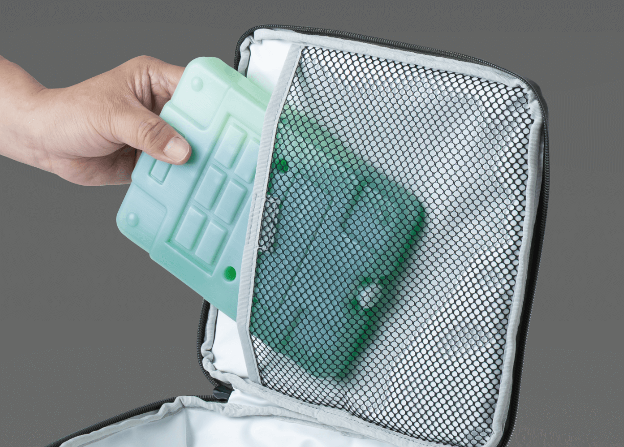 CORDURA® BALLISTIC NYLON