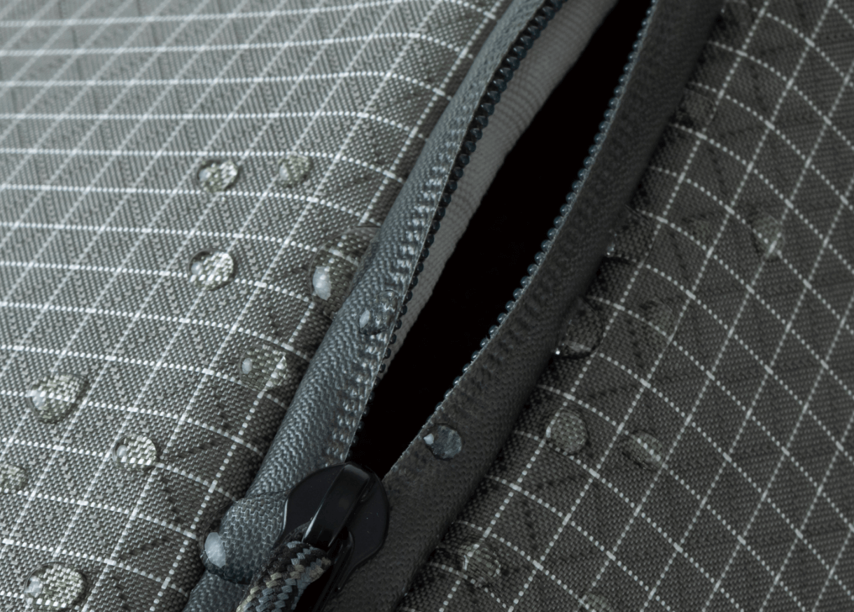 CORDURA® BALLISTIC NYLON