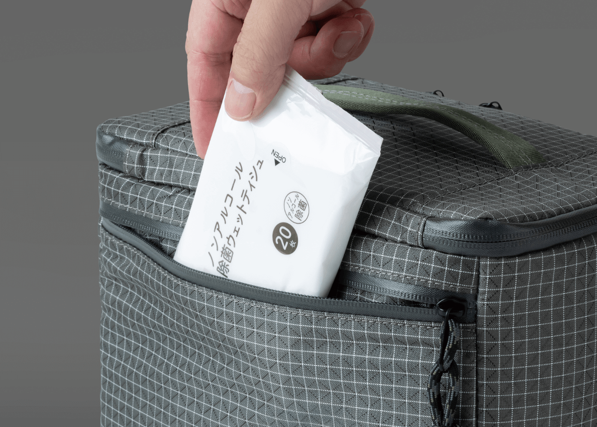 CORDURA® BALLISTIC NYLON