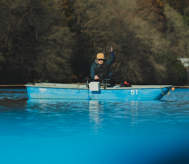 シンプルだから奥深い、ワカサギ釣りに魅せられて ❘ SHIMANO シマノ