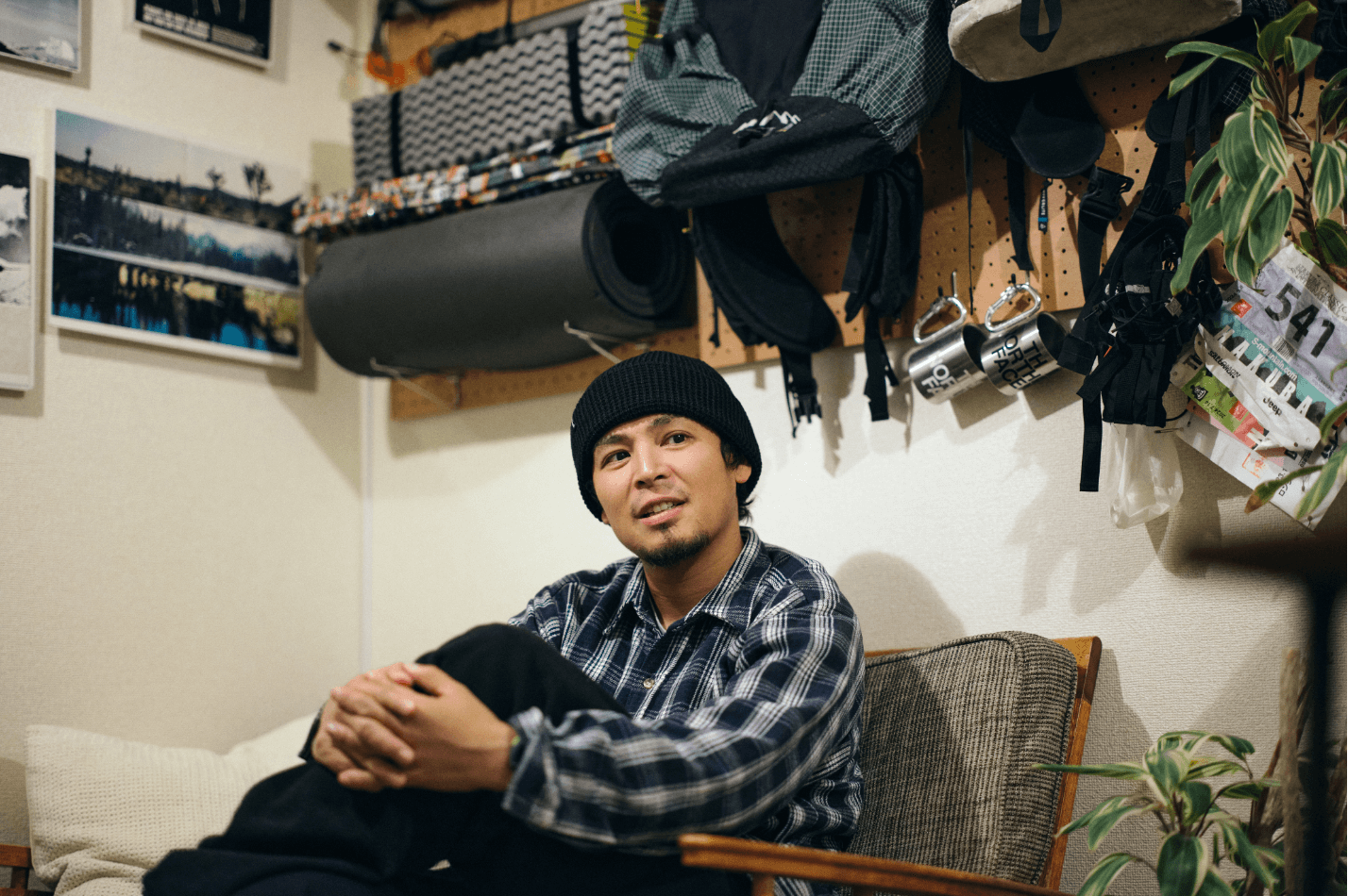 「山を知らない男」だった僕