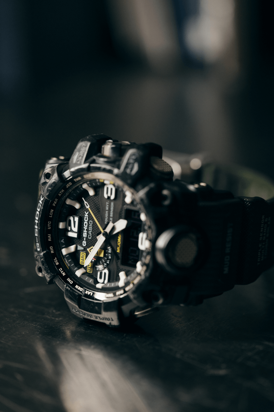 G-SHOCK