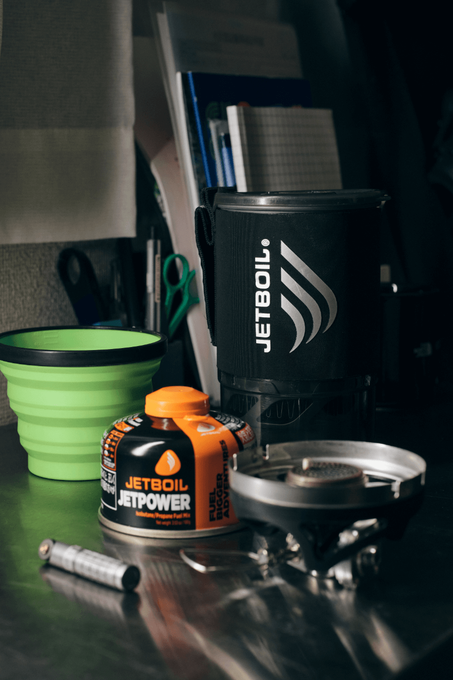 JETBOIL