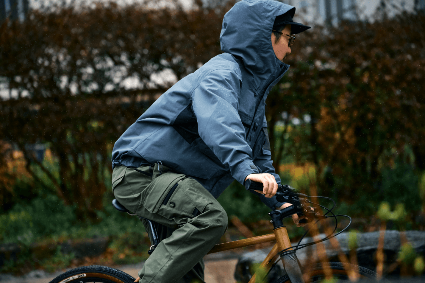 シマノといえば釣りと自転車
