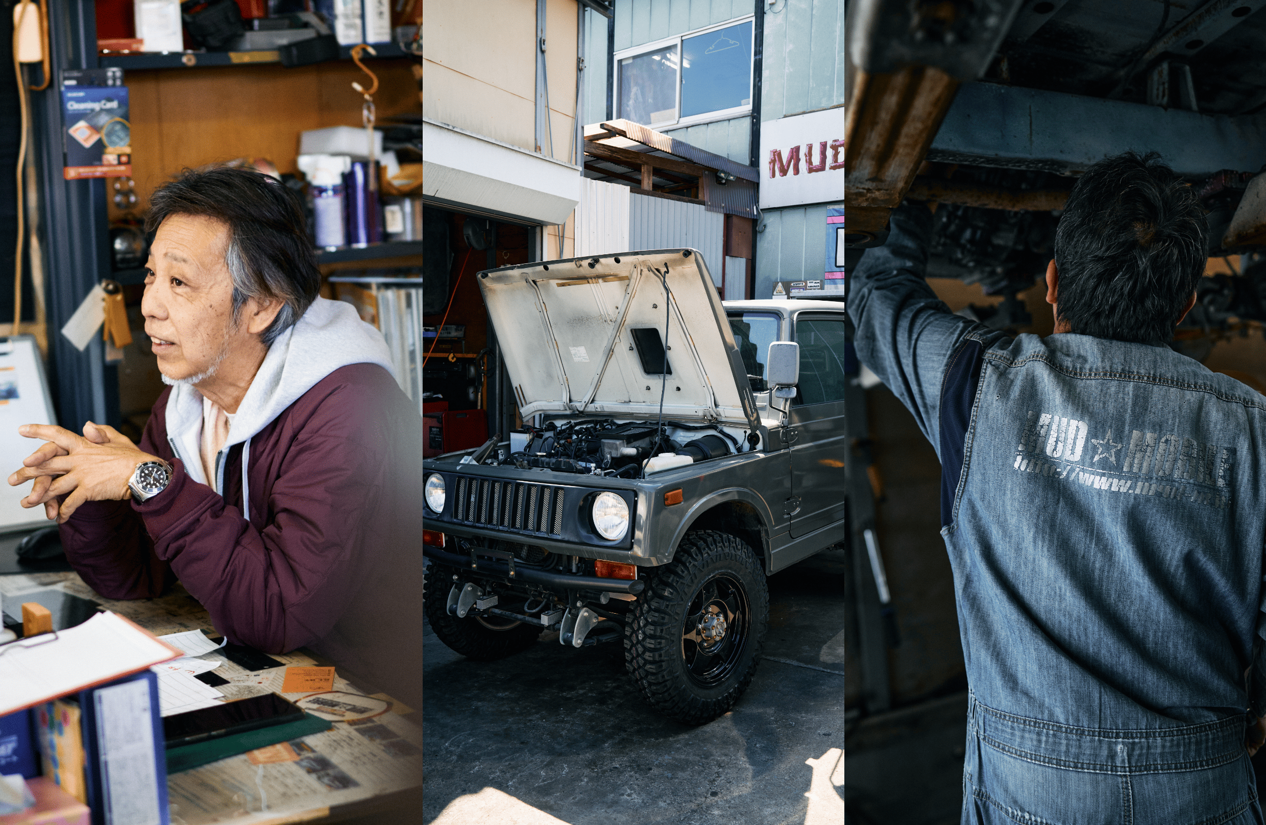 ちっぽけで、そして偉大な名車