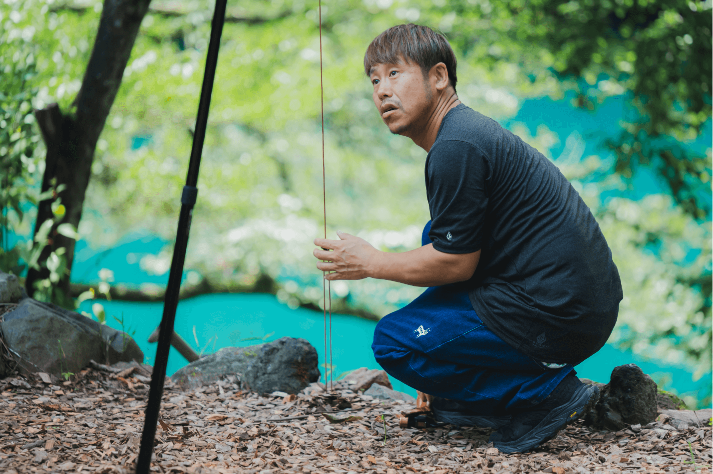 納得できる仕上がりになるまで時間がかかっていた