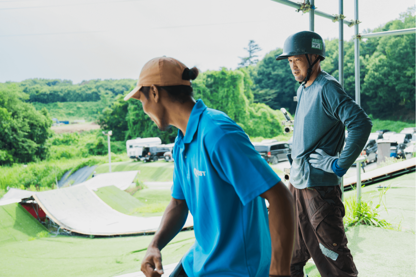 遊びを通じて人とつながる