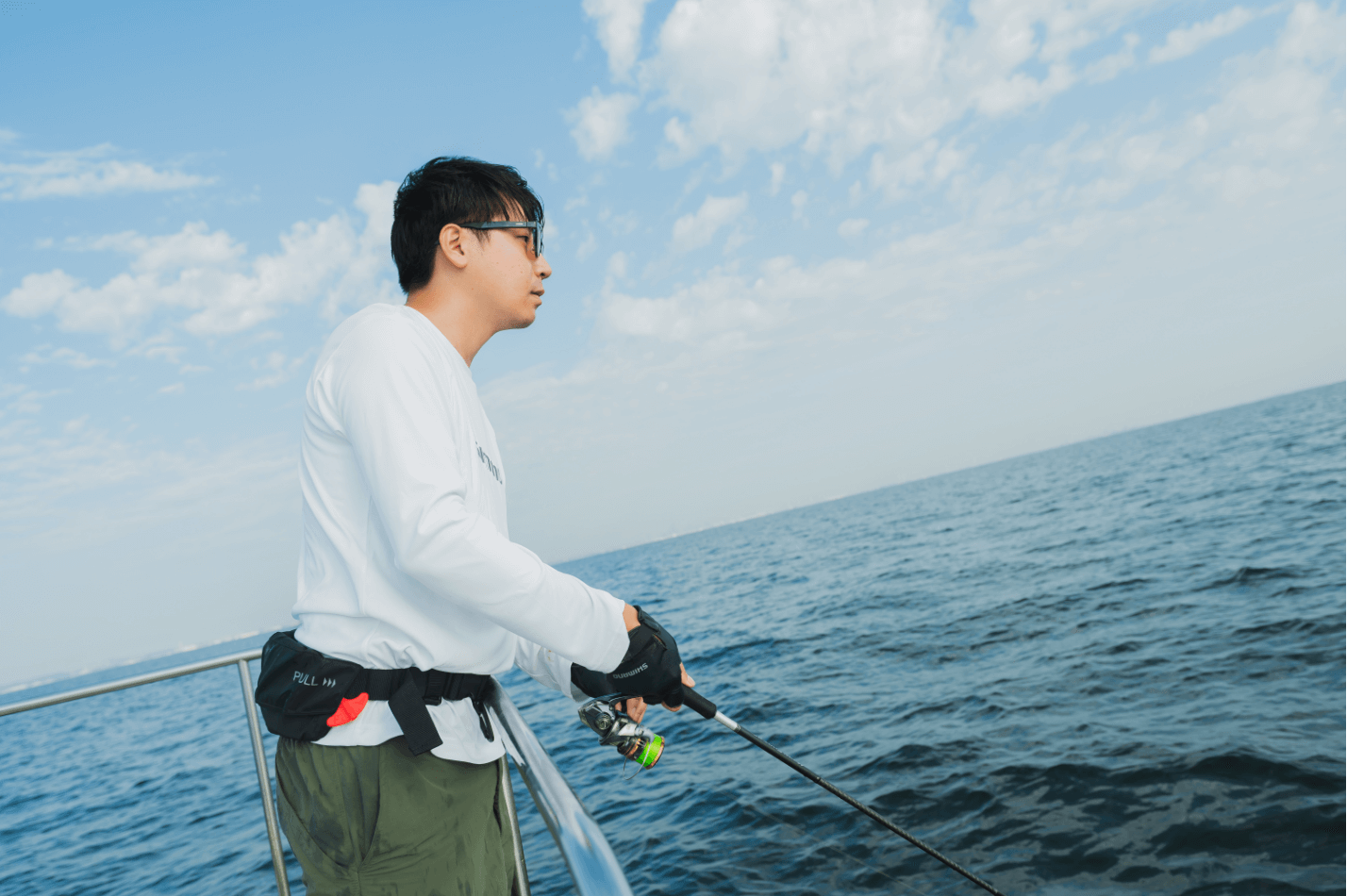 次も釣れるはず