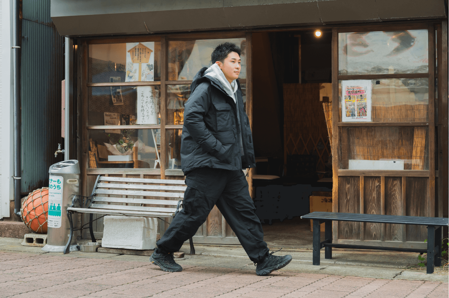 新しい扉を開けていければと思う