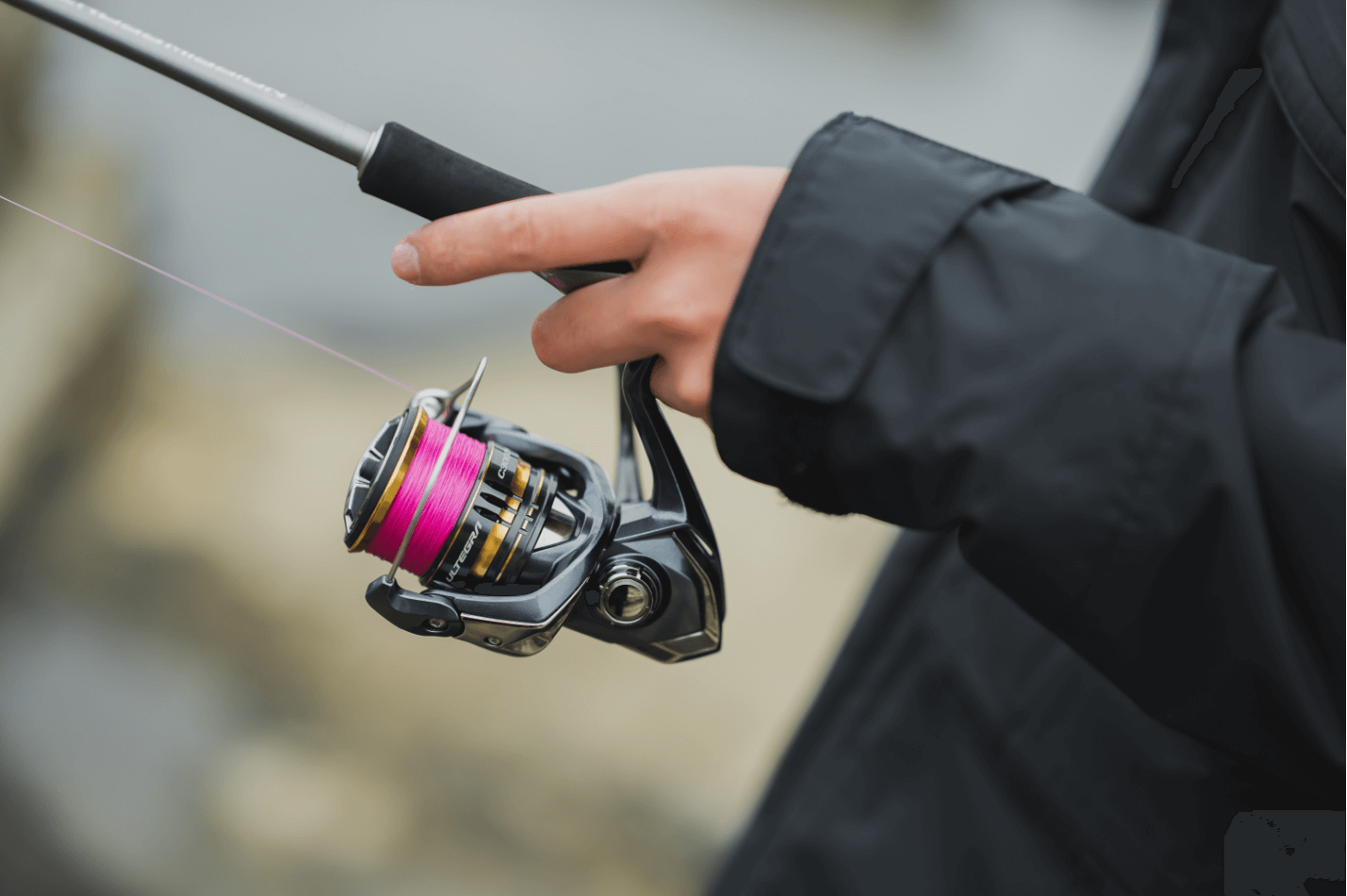 ライトショアジギング