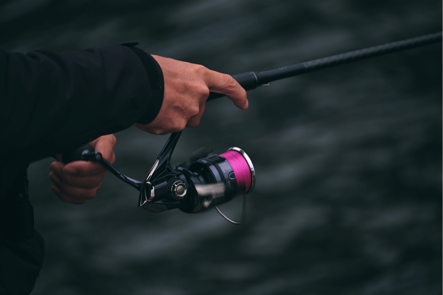 東京湾エリアでのシーバスフィッシング