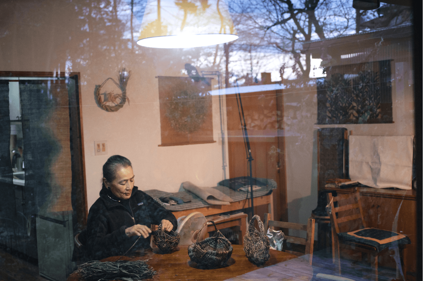 手を動かしながら交流する場