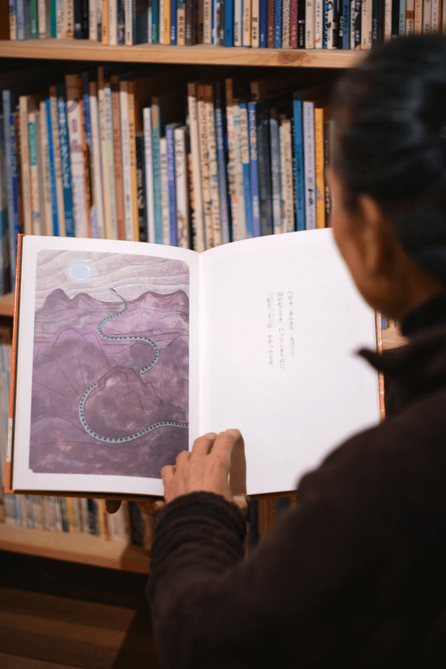 地域や人とのつながりが創作の肥やしに