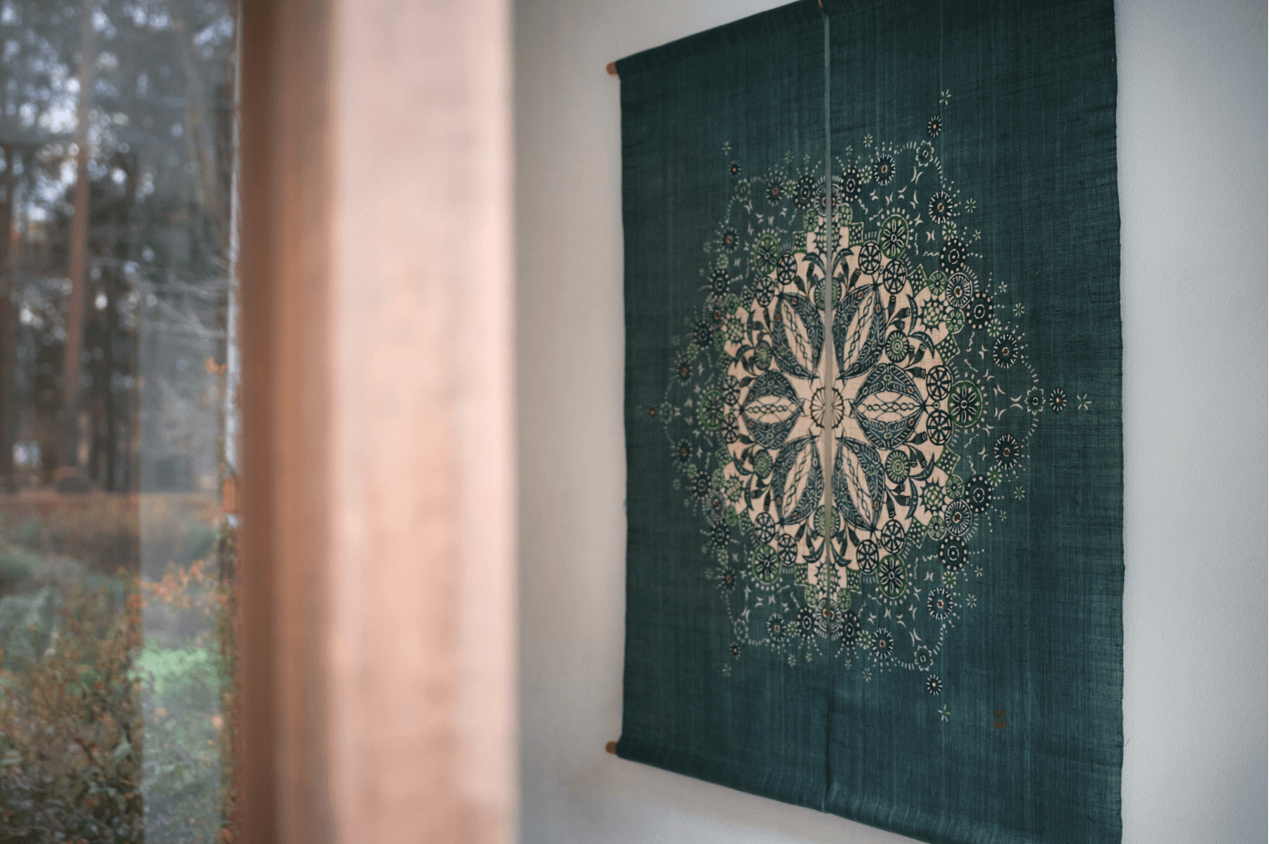 日本の伝統の側面もある