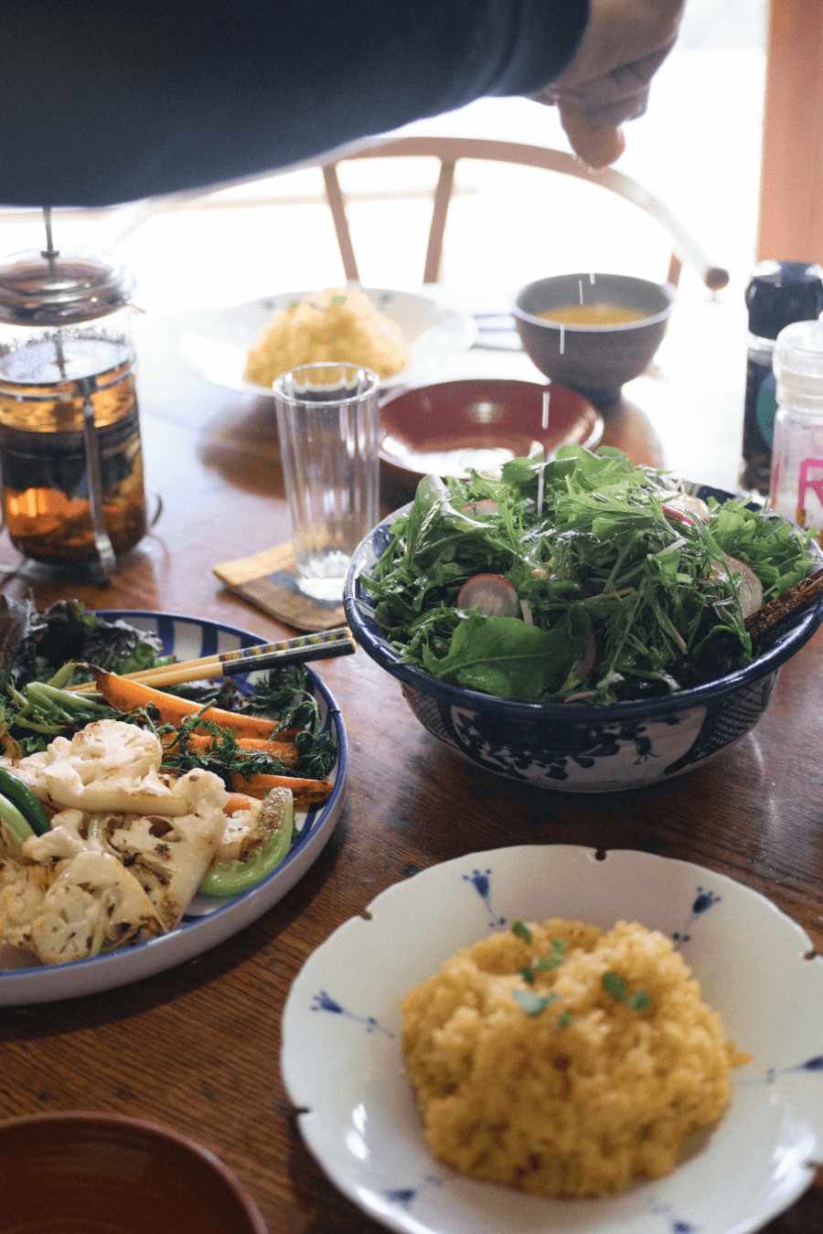 季節を感じながら過ごす生活