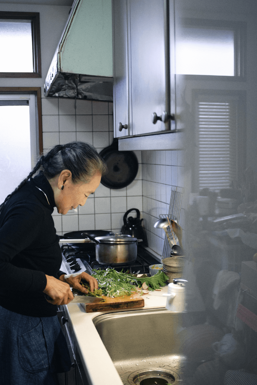 季節を感じながら過ごす生活