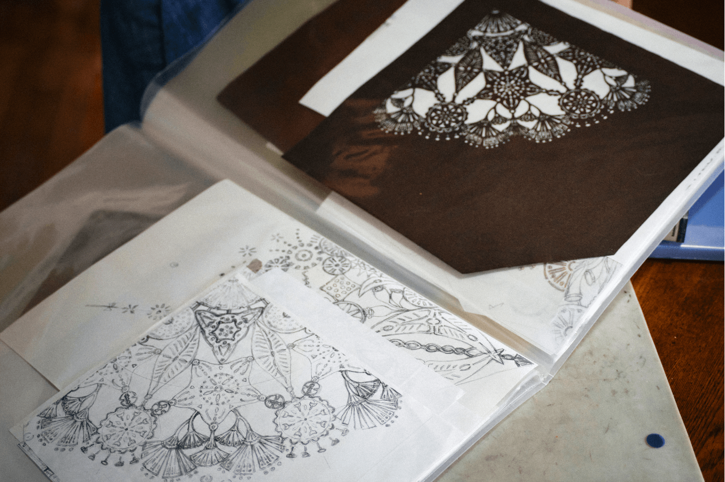 自分のなかでひとつのテーマとして立ち上がってきた