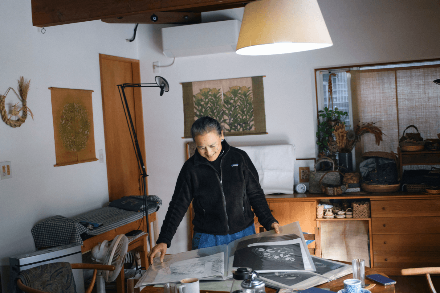 自分のなかでひとつのテーマとして立ち上がってきた