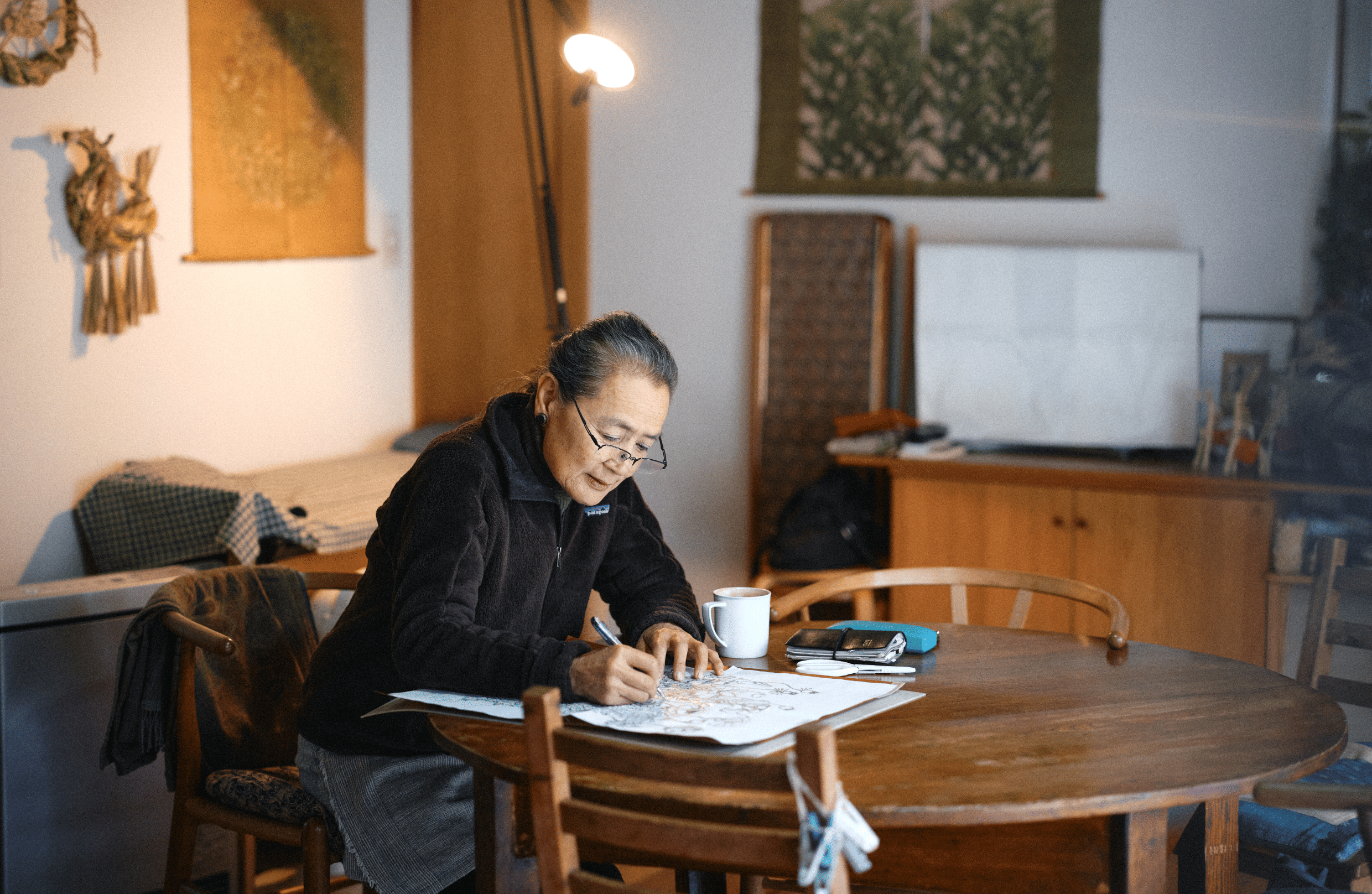 自然の造形をインスピレーションに