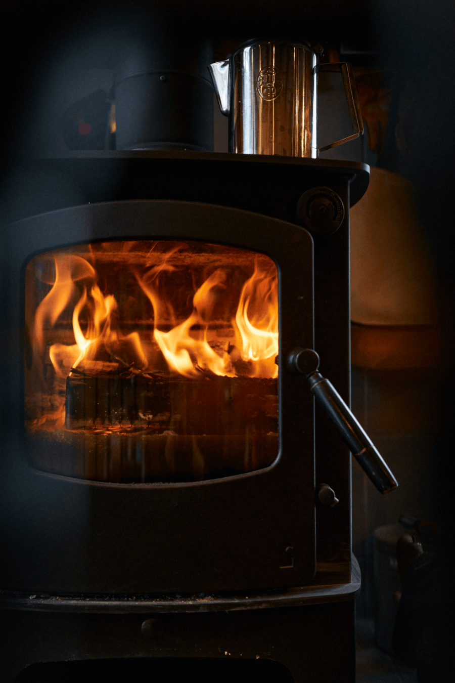 のんびりとした暮らしができる家