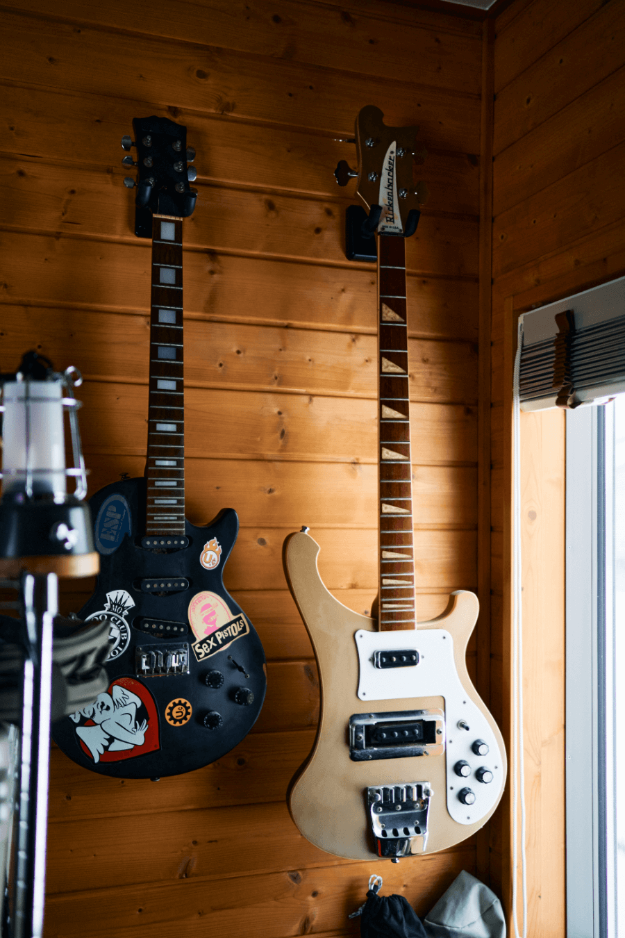 僕の趣味はアウトドアと音楽