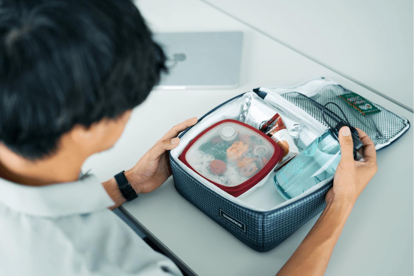 ランチを入れるバッグ