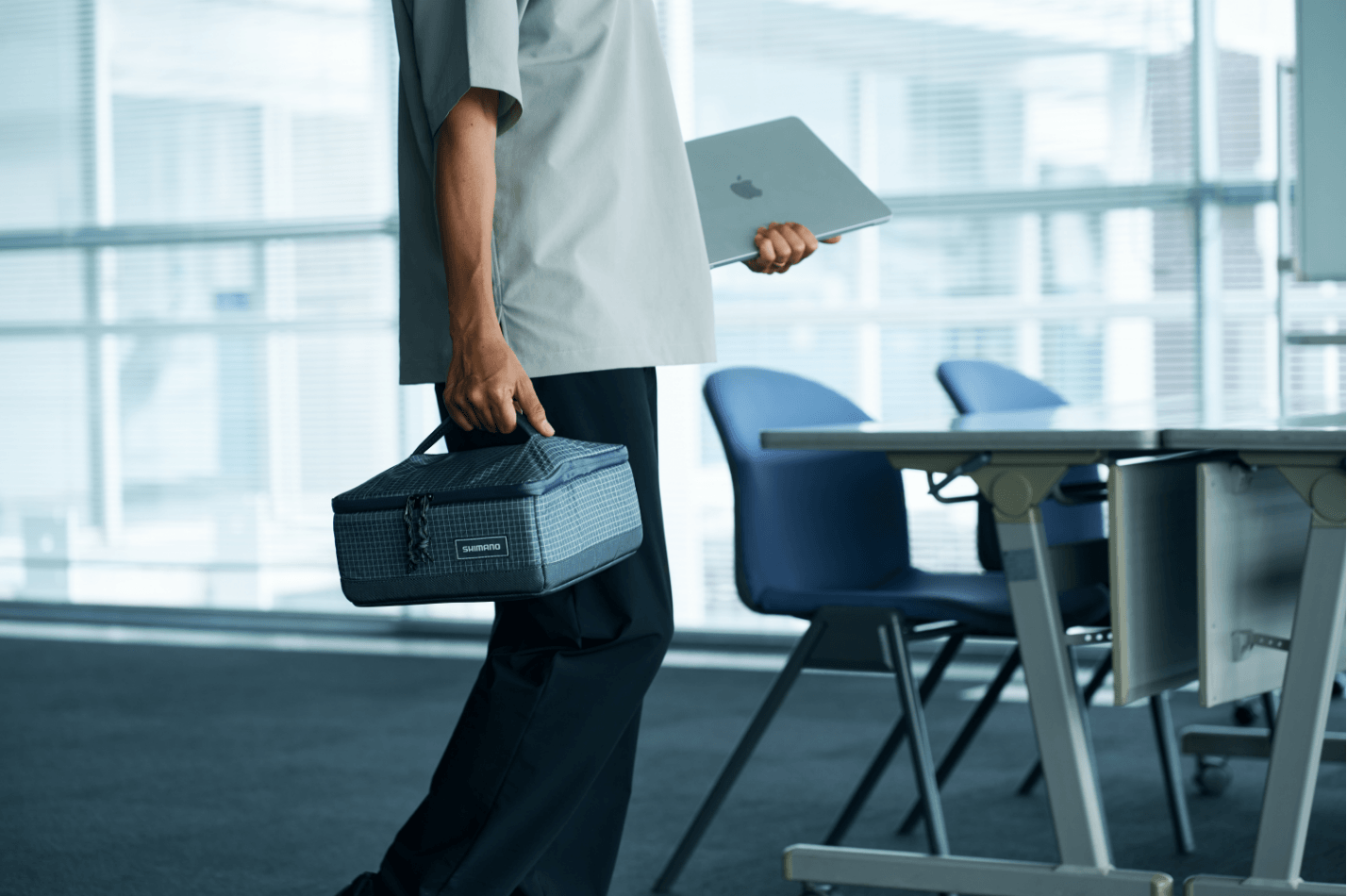 オフィスにも、ほんの少しの遊び心を