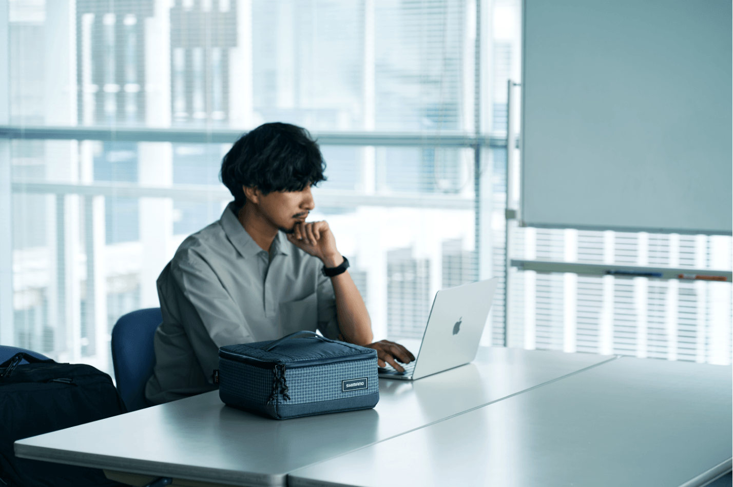 ランチを持って出勤