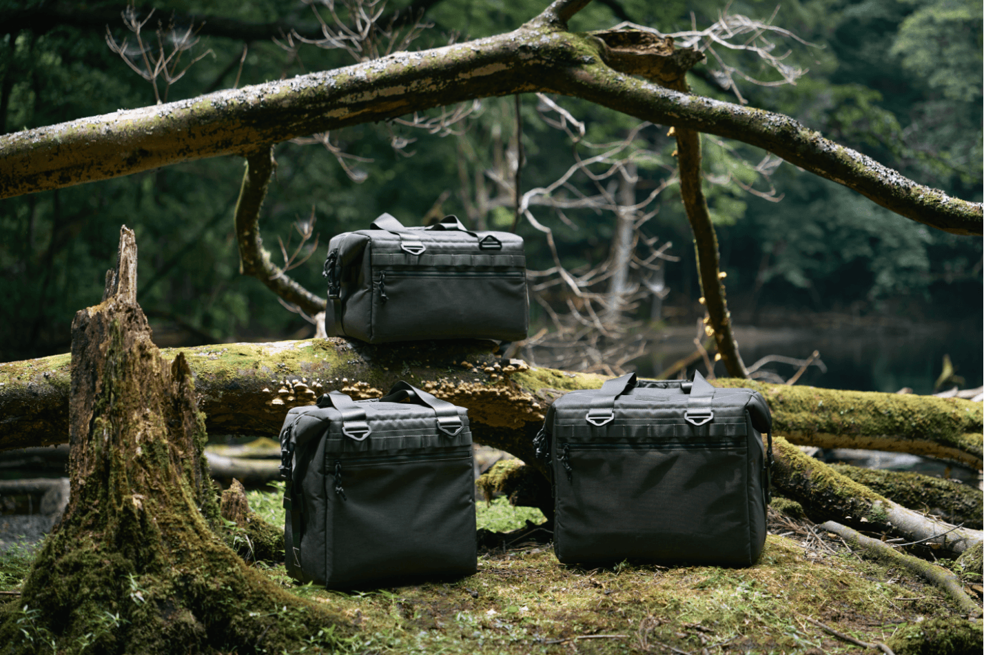 クーラーバッグ